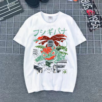 ราคา ผ้าฝ้ายแท้เสื้อยืดแขนสั้น พิมพ์ลายการ์ตูนโปเกม่อน อะนิเมะ เสื้อยืดสําหรับ เสื้อยืดแขนสั้นลําลอง คอกลม พิมพ์ลายน แฟชั่นแขนสั้นผ้าฝ้าย (19612024070)