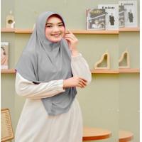 ราคา ฮิญาบฮิญาบสำเร็จรูป Syari ซูเปอร์จัมโบ้ผู้หญิงมุสลิม Multiwarna ขายดีที่สุด (17653628259)