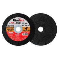 ราคา ใบตัดเหล็ก 4 นิ้ว GIANTTECH รุ่น A60TBF2 ขนาด 100 x 1 0 x 16 มม (16529286405)