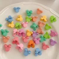 ราคา We Flower 10PCs Kids Cartoon Floral Carrot Cherry Tiny Hair Ties for Baby Girls Small Rubber Bands Children Hair Accessories (12023096672)