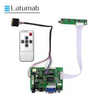 ราคา Controller Board for LTN156AT27 LTN156AT24 LTN156AT17 LTN156AT02 1366x768 LCD LED 2AV VGA HDMI Compatible Driver Board Kit (10216425765)