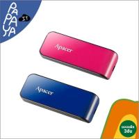 ราคา ยกแพ็ค Apacer อาพาเซอร์ แฟลชไดร์ฟ รุ่น AH334 FlashDrive 32GB และ 16GB 3ชิ้น (20942368921)