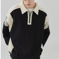 ราคา ASRV เสื้อโปโลผู้ชาย Polo เสื้อคอปกผูชาย เสื้อกีฬาคอปก เสื้อยืดคอปก เสื้อยืดเสื้อแบบหลวมลำลองสำหรับผู้ชายเสื้อโปโลสำหรับผู้ชายเสื้อสเวตเตอร์มีปกคออเมริกัน (20880370694)