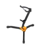 ราคา Pratical Foldable Alto Tenor Saxophone Stand Sax Tripod Holder Instrument Replacement Spare Parts Accessories (20804100227)