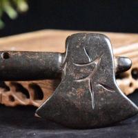 ราคา อุกกาบาตวัฒนธรรมภูเขาสีแดงอุกกาบาตเหล็กขวานทหารคอลเลกชันวัตถุเก่าเครื่องประดับการจัดส่งแบบสุ่ม (20475454052)