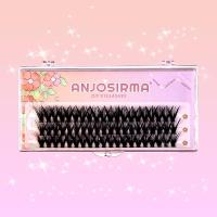 ราคา ANJOSIRMA พร้อมส่ง ขนตาปลอมแบบเซท แบบช่อขนตา นิ่ม ขนตาธรรมชาติ ขนตาปลอมสไตล์ธรรมชาติ Little devil ขนตาปลอม ชุดต่อขนตา ขนตาปลอมช่อ (20465546851)
