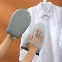 ราคา Muduan เตารีดไอน้ำถุงมือรีดผ้าแบบใช้มือจับทนความร้อนได้เตารีดไอน้ำถุงมือไอน้ำมีประสิทธิภาพ (20313730044)