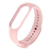 ราคา สายรัดข้อมือซิลิโคน For Xiaomi Mi Band 3 4 5 6 7 สีสันสดใส TPU สำหรับ Miband 3 4 สายนาฬิกา (18518062912)