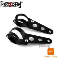 ราคา MAKRO Online 2PCS หูจับไฟเลี้ยว ยึดโช๊ค แผ่นเหล็กยึดไฟเลี้ยว ขายึดไฟหน้ารถจักรยานยนต์ ขายึดไฟตาแมว ขาจับไฟเลี้ยว หูจับไฟเลี้ยวหลัง (12783775438)