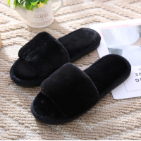 ราคา รองเท้า หัวเปิดสีพื้นหนา รองเท้ามีลายหัวเปิด รองเท้ากำมะหยี่ รองเท้าขนนิ่ม รองเท้าขนนุ่ม รองเท้าเดินในบ้าน รองเท้าใส่ในบ้าน (12361071689)