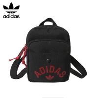 ราคา ADIDASคุณภาพสูงกระเป๋าสะพายข้างผู้ชายและผู้หญิง กระเป๋า Messenger (19389294785)