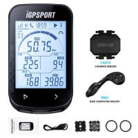 ราคา IGPSPORT IGS BSC100S GPS วัดระยะทางขี่จักรยานจักรยานคอมพิวเตอร์เซ็นเซอร์ Cycl Speedomet ขี่จักรยาน Speedometer 2 6 หน้าจอขนาดใหญ่ (15876219107)