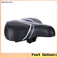 ราคา Broadfashion Comfort Bike Seat Soft High Density Foam With Shock Absorbing Bicycle Saddle Replacement Padded For Indoor Outdoor Bikes (21142185144)