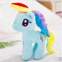 ราคา Pony 30ซม ตุ๊กตาม้าโพนี่ ตุ๊กตาโพนี่ ตุ๊กตาตัวใหญ่ ตุ๊กตาน่ารัก ตุ๊กตานุ่มนิ่ม สีสวย ของขวัญวันเกิด ของขวัญเด็ก ขนาด 30ซม (20238065953)