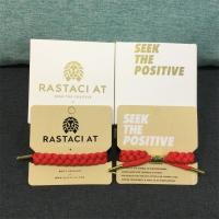 ราคา RASTAClAT สร้อยข้อมือผู้ชายซามูไรสีดำกับกล่องของขวัญใหม่สลักลายสัญลักษณ์ของขวัญวันเกิดของขวัญคริสต์มาส (18407086425)