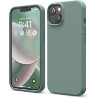 ราคา elago Compatible with iPhone 14 Case Liquid Silicone Case Full Body Protective Cover Shockproof Slim Phone Case Anti Scratch Soft Microfiber Lining 6 1 inch Option Select (18857839417)