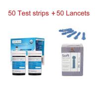 ราคา เครื่องวัดน้ำตาลในเลือด Sinocare Safe Accu ที่วัดน้ำตาลในเลือด เครื่องตรวจวัดน้ำตาล แผ่นตรวจน้ำตาลในเลือด (12806519013)