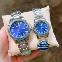 ราคา ShopWatch cheapprice ใหม่ล่าสุดนาฬิกา casio นาฬิกาผู้ชาย Casio นาฬิกาแฟชั่น นาฬิกาคู่รัก สายแสตนเลส นาฬิกาข้อมือชาย หญิง นาฬิกาผู้ชายCasio (13195715939)