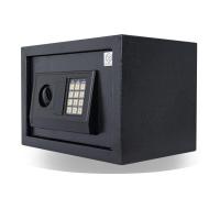 ราคา สินค้าขายดี ตู้เซฟ ตู้นิรภัย ระบบดิจิตอล แบรนด์ Mountain รุ่น EVEREST20B ใช้เก็บของมีค่า แข็งแรง ตั้งรหัสได้ สีดำ 31x20x20cm เซฟนิรภัย ตู้เซฟโรงแรม (8712040240)