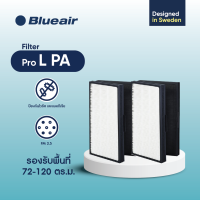 ราคา ไส้กรอง Blueair Pro Particle Filter for Pro series ใช้สำหรับรุ่น Pro แผ่นกรองอากาศ ฟอกอากาศ กรองฝุ่น กรอง PM2 5 กรองเกสรดอกไม้ ขนสัตว์ และฆ่าเชื้อโรคได้ (7339012465)