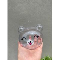 ราคา กระปุกออมสิน รูปหมีน่ารัก รูปหมู เด็กกระปุกออมสินพลาสติกเหรียญเงินกล่องกระปุกออมสินหมูเด็ก ของขวัญวันเด็ก (7345768415)