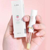 ราคา Lip Balm Nourishing Moisturizing Hydrating Long Lasting Waterproof Smoothing Lip Lines ลิปสติก Lip Cream Lip Care 2G (16835492387)
