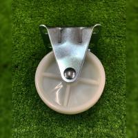 ราคา TREETOOLS ล้อรถเข็น รุ่น JL3125 75MM 2 1 2 สองนิ้วครึ่ง ไม่มีเบรค ล้อแป้น ล้อตาย ลูกล้อไนล่อน แข็งแรง ทนทาน รถเข็น ขนของ เข็นลื่น จัดส่ง KERRY (1368254967)