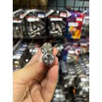 ราคา อุดกระจกเลส Honda ราคาต่อคู่ ฮอนด้าทุกรุ่น เวฟ ดรีม PCX Froza MSX Xmaxใส่ได้ (21184258013)