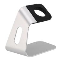 ราคา Metal Aluminum Charger Stand Holder for Apple Watch Charging Smart Watch Bracket Smartwatch Desktop Charger Dock Station (15189636968)
