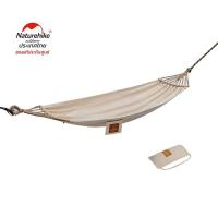 ราคา เปล ณวน Naturehike Anti rollover Canvas Hammock 4 7 3 Ratings 4 รับประกันของแท้ศูนย์ไทย (10829873020)