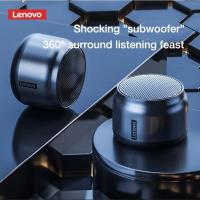 ราคา Lenovo thinkplus K30 100 จริง บลูทู ธ เสียง Wireless Bluetooth mini audio โทรศัพท์มือถือคอมพิวเตอร์กลางแจ้งบ้านแบบพกพาซับวูฟเฟอร์ลำโพงมัลติมีเดียบ (19099324233)