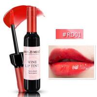 ราคา Wine Red Korean Style Lip Tint Baby Pink Lip for Women Makeup Liquid Lipstick Moisturize Lip Gloss (17598781281)