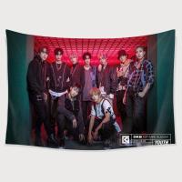 ราคา GOT7 Tapestry BamBam Solo Decor แขวนผนังพื้นหลัง 3D การพิมพ์ผ้าผ้าม่านหน้าแรกห้องนั่งเล่นตกแต่งห้องนอน Ins (13177703180)
