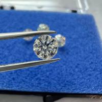 ราคา Syn diamond Round Brilliant เพชรทรงกลม ขนาด 1 03 CT D Color น้ำ100 ความสะอาดVS2 เพชรแท้จากห้องแล็บ ใบเซอร์ IGI CVD Lab Grown Diamond 098 (21165282680)