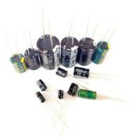ราคา 3300UF10V 10V3300UF 10X20มม 10V3300MF 3300MF10V 47UF 100UF 220UF 330UF 470UF 680UF 1000UF 1500UF 2200UF 4700UF 6800UF 10000UF 10VDC 10WV ตัวเก็บประจุแบบอิเล็กโทรไลติก (20646585146)