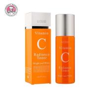 ราคา BEAUTY BUFFET LANSLEY VITAMIN C RADIANCE TONER BRIGHT AND WHITE 100 ml (20316325655)