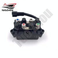 ราคา สวีสปุ่มทำงานรีเลย์โซเลนอยด์3 Pin สำหรับยามาฮ่าติดท้ายมอเตอร์ F 25 F 40 F 50 F 60 F 75 F 90 F 150 F 225 F 250 TLR 61A 81950 01 (19764503904)