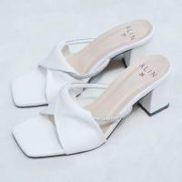 ราคา Alin brand รองเท้าส้นสูง 3นิ้ว รุ่น พัชชา (19370447352)