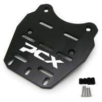 ราคา BuyV อลูมิเนียม Trunk กระเป๋าเดินทางยึดดัดแปลงด้านหลัง Bracket Rack สำหรับ Honda PCX 160 PCX 150 PCX 125 (13709823607)