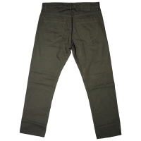 ราคา กางเกง ขายาว ผ้าชิโน ทรงกระบอก สีเขียวขี้ม้า MEDIA JEANS C801 14 (17709977553)