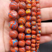 ราคา หินนำโชค มาลาไคต์แดง ขนาด 681012 มิลลิเมตร ST33 (12277221096)