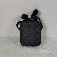 ราคา GUESS New mens shoulder bag mini compact portable fashionable crossbody for daily commuting mens bag (21075260885)