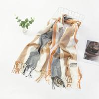 ราคา ผ้าพันคอหญิง ผ้าคลุมกันหนาว ผ้าคลุมไหล่ผญ ผ้าคลุมไหล่หนา ผ้าคลุมไหล่ผญ DISFUNNY อบอุ่นและอบอุ่น แฟชั่นสำหรับผู้หญิง ลายสก็อต พาชมินา กันหนาว กันลม ผ้าพันคอสำหรับผู้หญิง ผ้าพันคอผ้าพันคอผ้าพันคอ ห่อด้ว