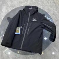 ราคา Arcteryx Hard Shell Niaojia Alpha Sv Sixth Generation New Black Gold Hooded Windproof And Waterproof Jacket Outdoor Casual Mountaineering Clothing (20605227100)