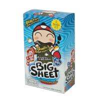 ราคา เถ้าแก่น้อย บิ๊กชีท สาหร่ายทอดแผ่น รสซีฟู้ด 3 5 กรัม แพ็ค 12 ซอง รหัสสินค้า LAZ 44 999FS (13751502978)