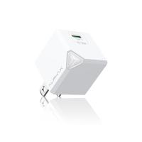 ราคา สินค้าใหม่ ALPHA X ALC GAN20W หัวชาร์จเร็ว PD20W Adapter Fast Charge Quick Charge รับประกันสินค้า 16 เดือน (20365254304)