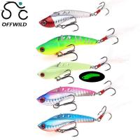 ราคา OFFWILD เหยื่อล่อปลามังกร1 5ชิ้นเหยื่อล่อปลาโลหะแผ่นเหล็กขว้างได้ไกลพร้อมตะขอขนนกน้ำจืดเบ็ดตกปลาเบสเหยื่อปลอม ขายส่งในสต็อก (19713287897)
