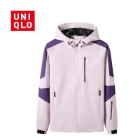 ราคา ส่งของ UNIQLO เสื้อแจ็กเก็ตกันฝน กันน้ํา คุณภาพสูง เหมาะกับใส่กลางแจ้ง แฟชั่นคู่รัก สําหรับตกปลา ตั้งแคมป์ กีฬากลางแจ้ง ไซซ์ S 4XL (19693105139)