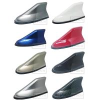 ราคา เสาครีบฉลาม รับสัญญาณได้ เสาอากาศวิทยุครีบฉลาม มีตัวรับสัญญาณ สำหรับรถยนต์ ใส่ได้ทุกรุ่น ทรง JS (11848667171)