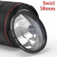 ราคา Camera Prism Filter Split Kaleidoscope 52mm 58mm (17674326662)